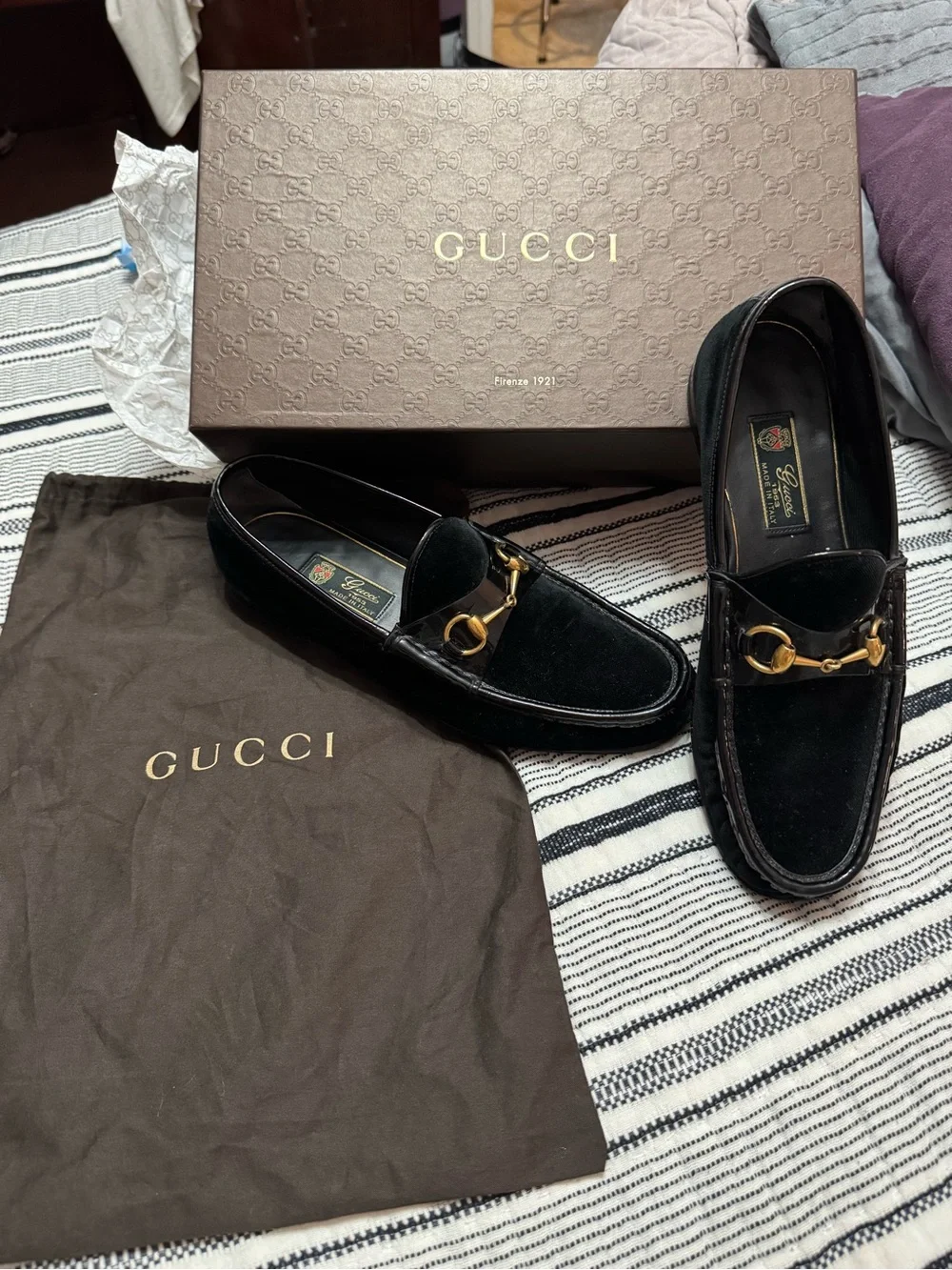 Gucci these classic